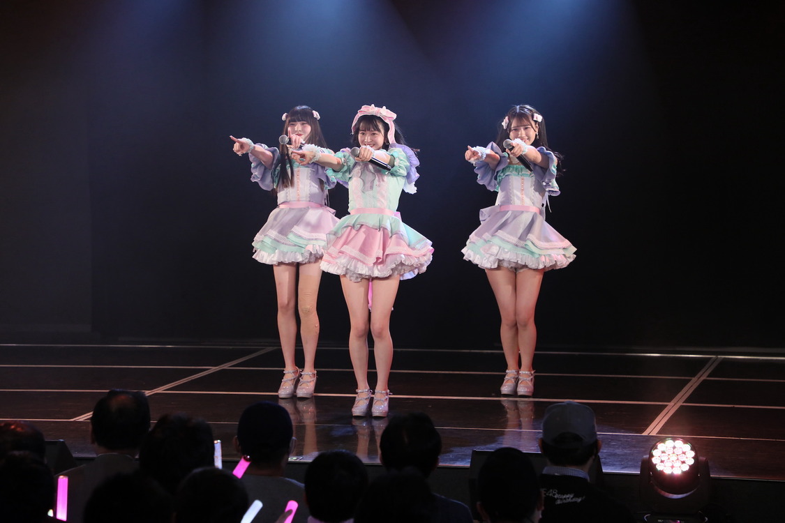 SKE48 Team KⅡ＜時間がない＞支払価格一任公演｜SKE48劇場（2023年2月23日／©2022 Zest, Inc. ）