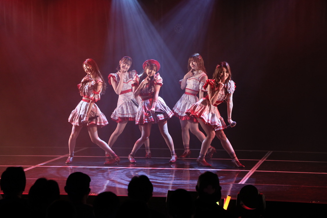 SKE48 Team KⅡ＜時間がない＞支払価格一任公演｜SKE48劇場（2023年2月23日／©2022 Zest, Inc. ）