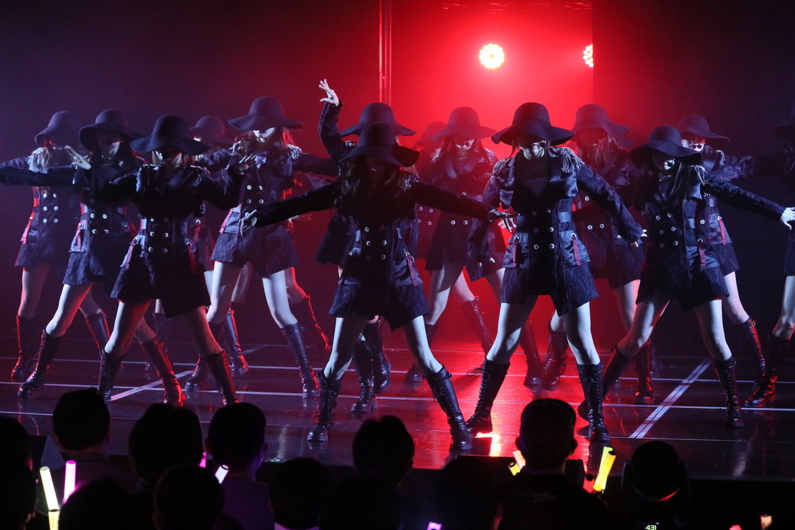 SKE48 Team KⅡ＜時間がない＞支払価格一任公演｜SKE48劇場（2023年2月23日／©2022 Zest, Inc. ）