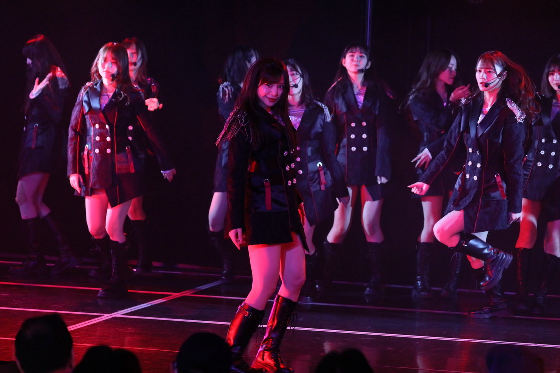 SKE48 Team KⅡ＜時間がない＞支払価格一任公演｜SKE48劇場（2023年2月23日／©2022 Zest, Inc. ）