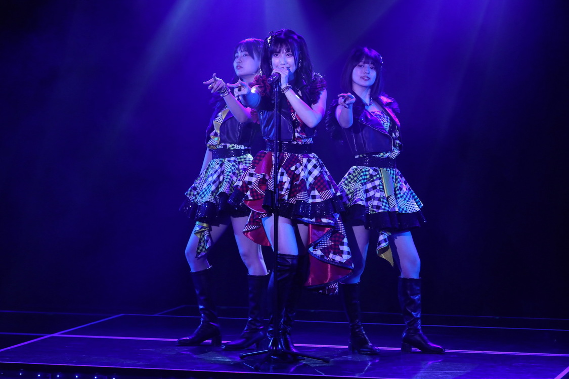SKE48 Team KⅡ＜時間がない＞支払価格一任公演｜SKE48劇場（2023年2月23日／©2022 Zest, Inc. ）
