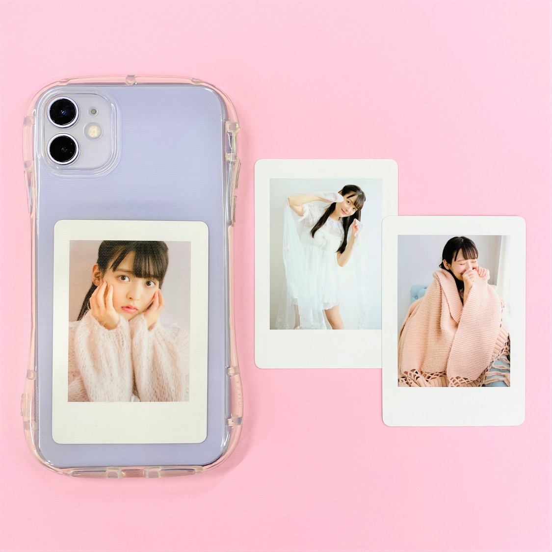 『卓上　上坂すみれ 4月始まりカレンダー』特典