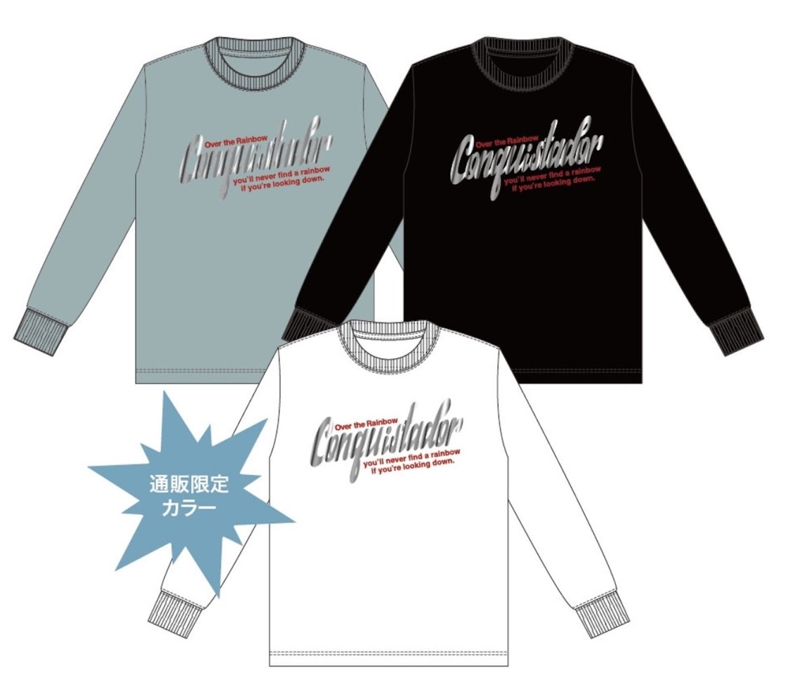 Tシャツ（全3種）