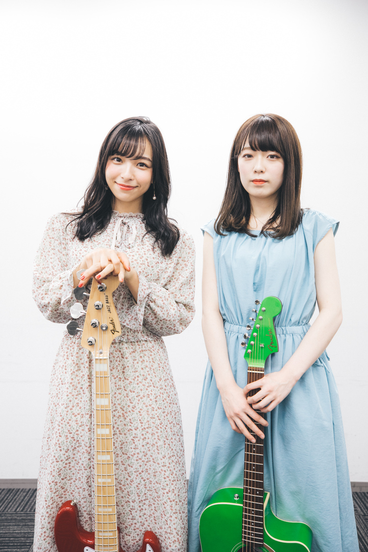 一ノ瀬みか＆塩見きら（神宿）