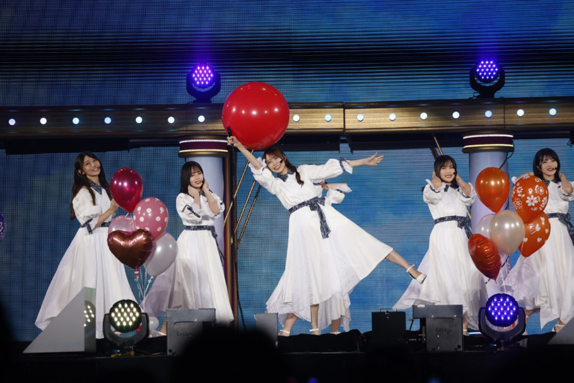 ＜乃木坂46 11th YEAR BIRTHDAY LIVE＞横浜アリーナ（2023年2月24日）