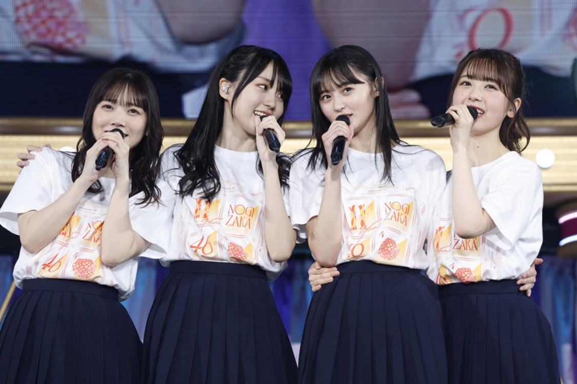 ＜乃木坂46 11th YEAR BIRTHDAY LIVE＞横浜アリーナ（2023年2月24日）