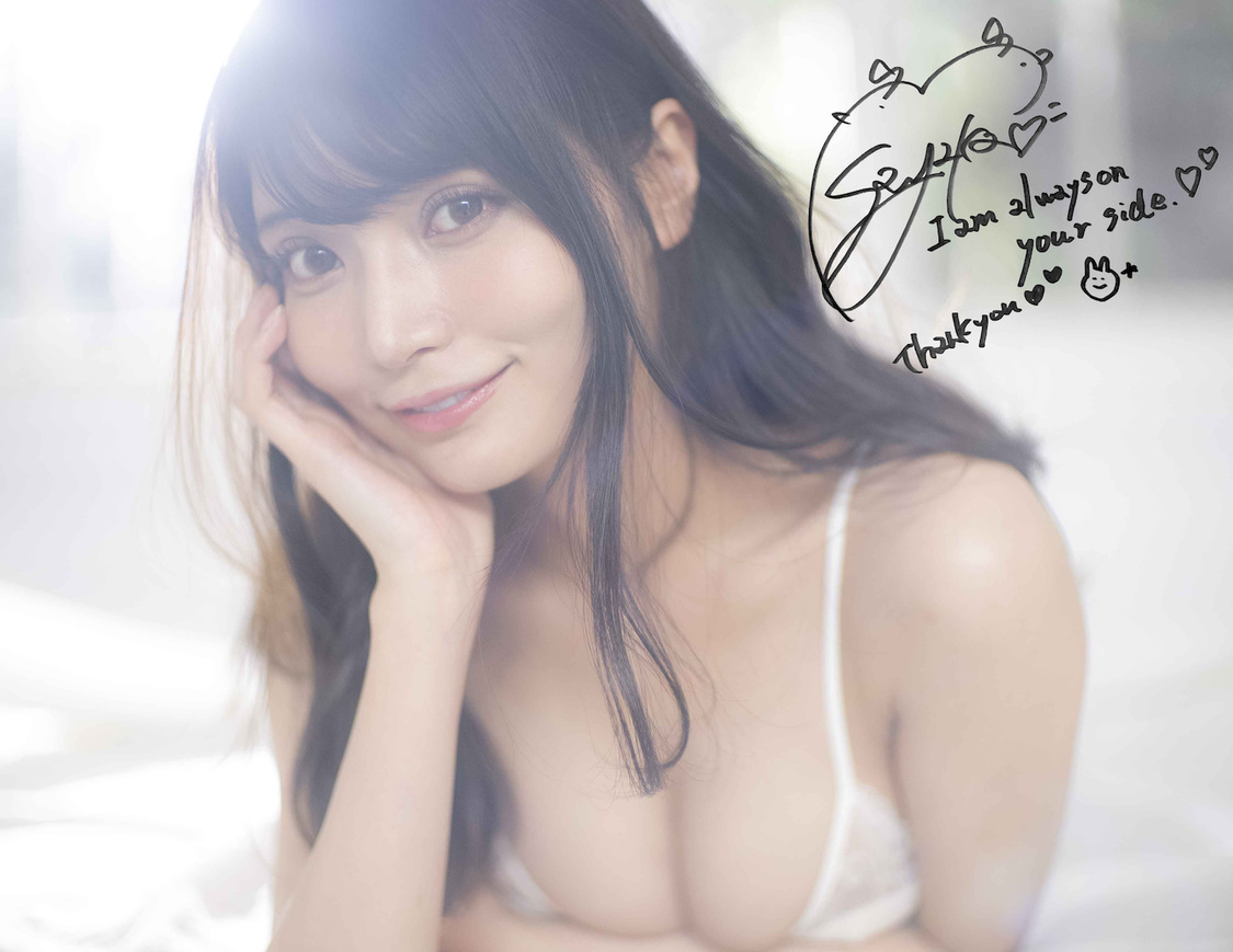 『似鳥沙也加カレンダー2023.4-2024.3』大判ブロマイド