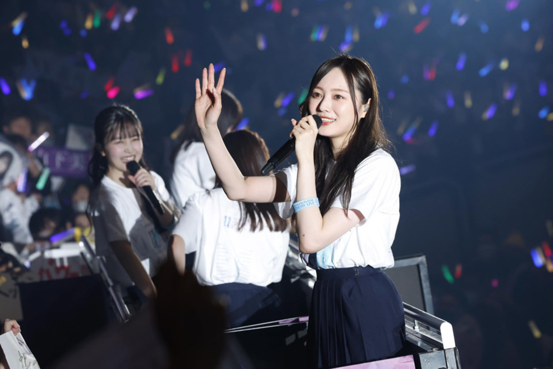 📸 画像：＜乃木坂46 11th YEAR BIRTHDAY LIVE＞横浜アリーナ（2023年2月25日）｜乃木坂46[ライブレポート]逞しく成長した姿と強い決意を見せた3期生ライブ