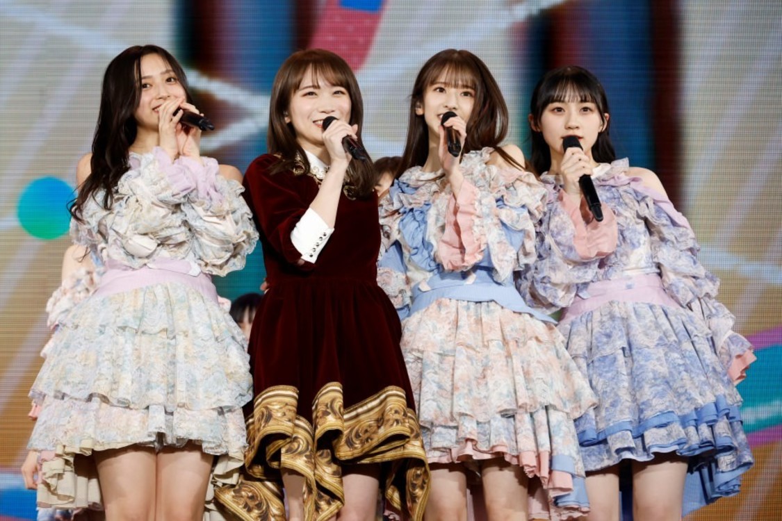 ＜乃木坂46 11th YEAR BIRTHDAY LIVE＞横浜アリーナ（2023年2月26日）