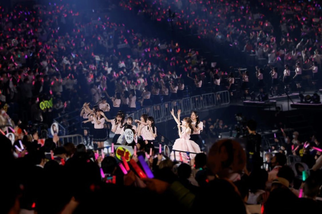 ＜乃木坂46 11th YEAR BIRTHDAY LIVE＞横浜アリーナ（2023年2月26日）