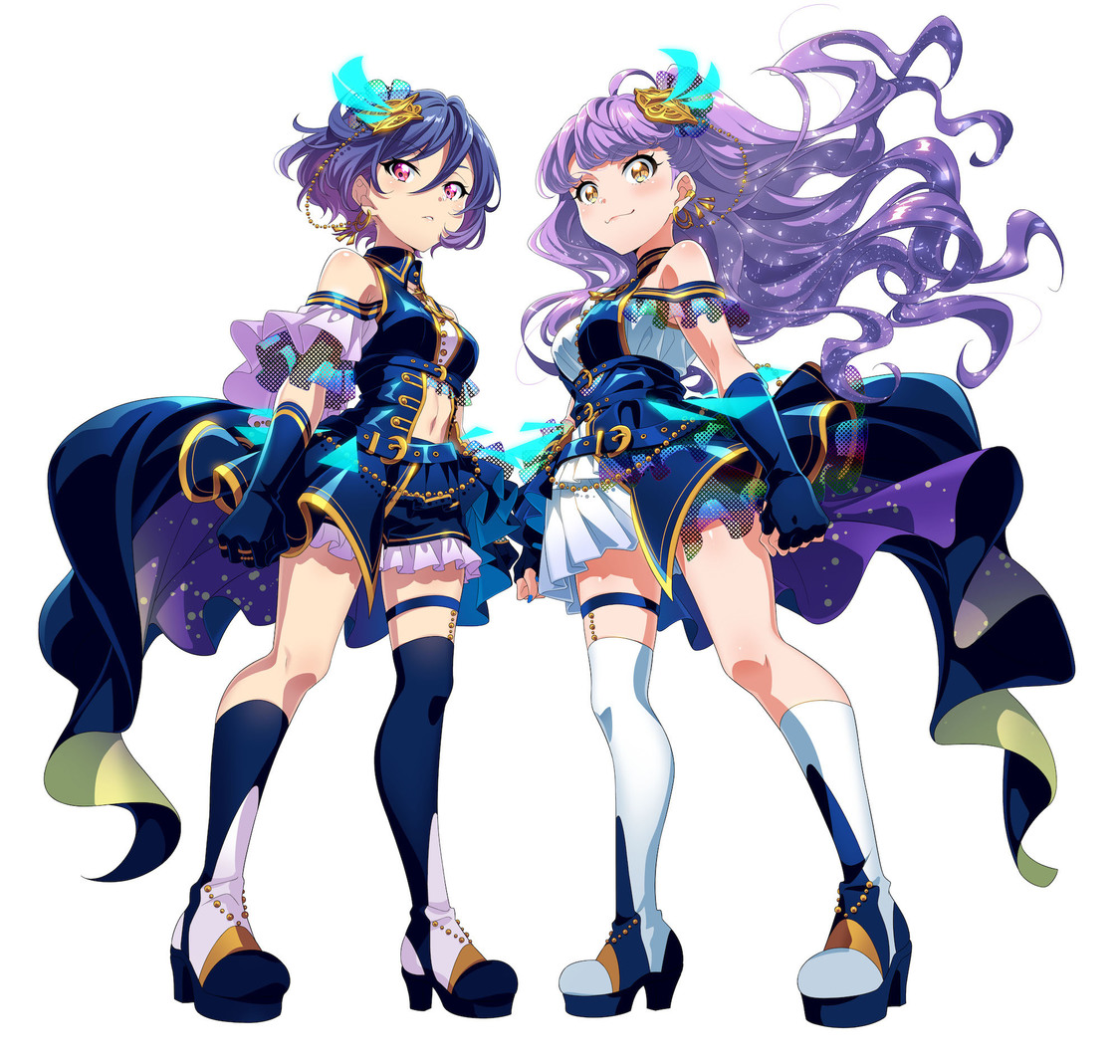 『Startrail』キービジュアル