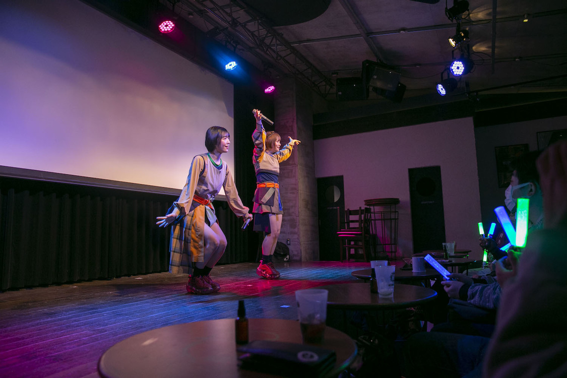 月刊PAM＜EDITING NOW＞LOFT9 Shibuya（2023年2月25日）