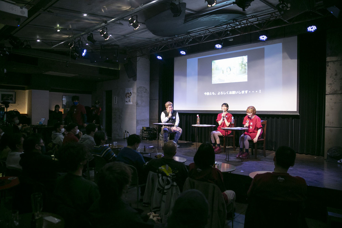 月刊PAM＜EDITING NOW＞LOFT9 Shibuya（2023年2月25日）