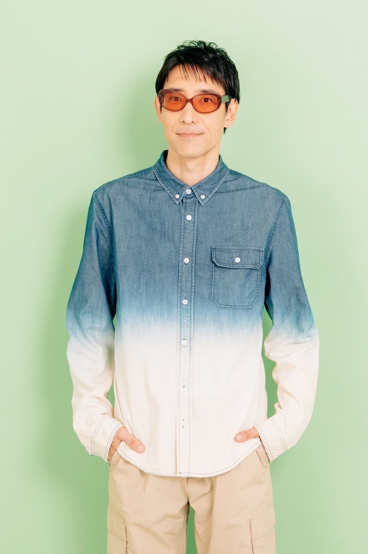 小宮山雄飛（ホフディラン）