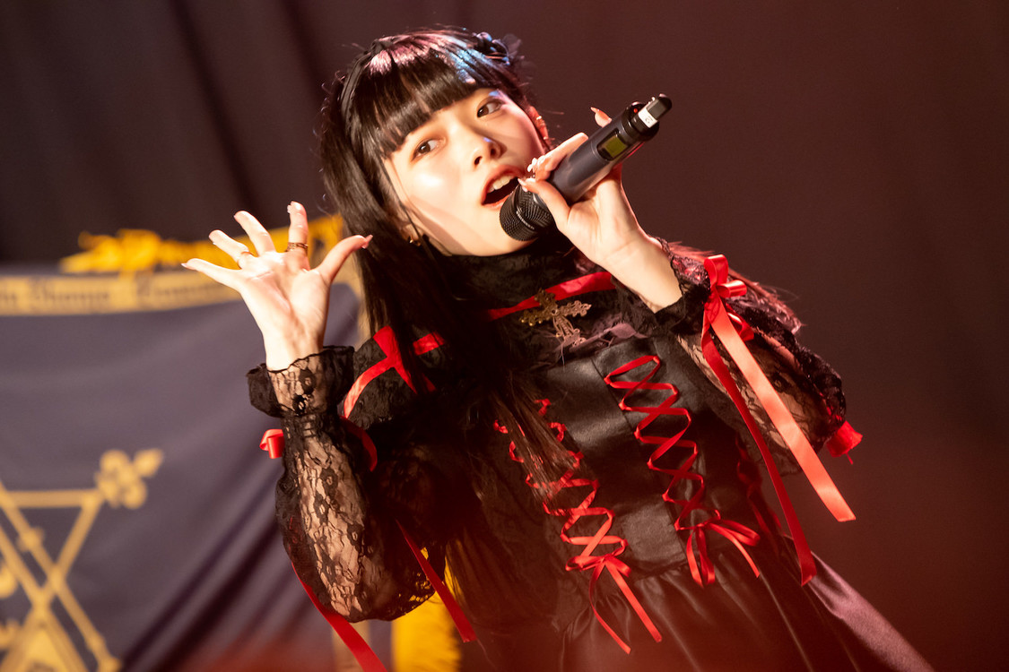 創世記少女 -Genesis Girl-＜The Genesis Girl ”REBORN“＞X-HALL-ZEN（2023年2月26日）