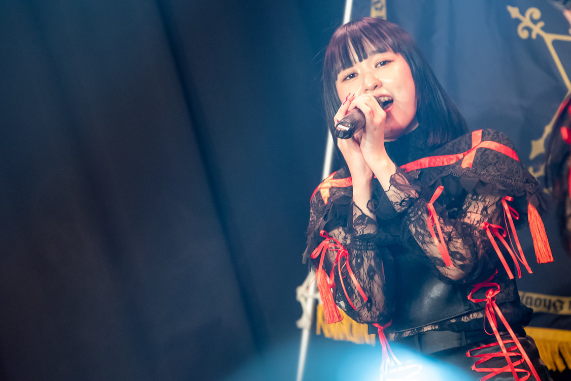 創世記少女 -Genesis Girl-＜The Genesis Girl ”REBORN“＞X-HALL-ZEN（2023年2月26日）