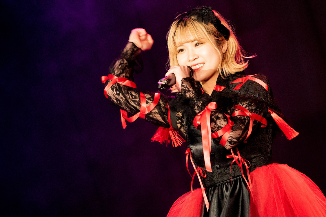 創世記少女 -Genesis Girl-＜The Genesis Girl ”REBORN“＞X-HALL-ZEN（2023年2月26日）