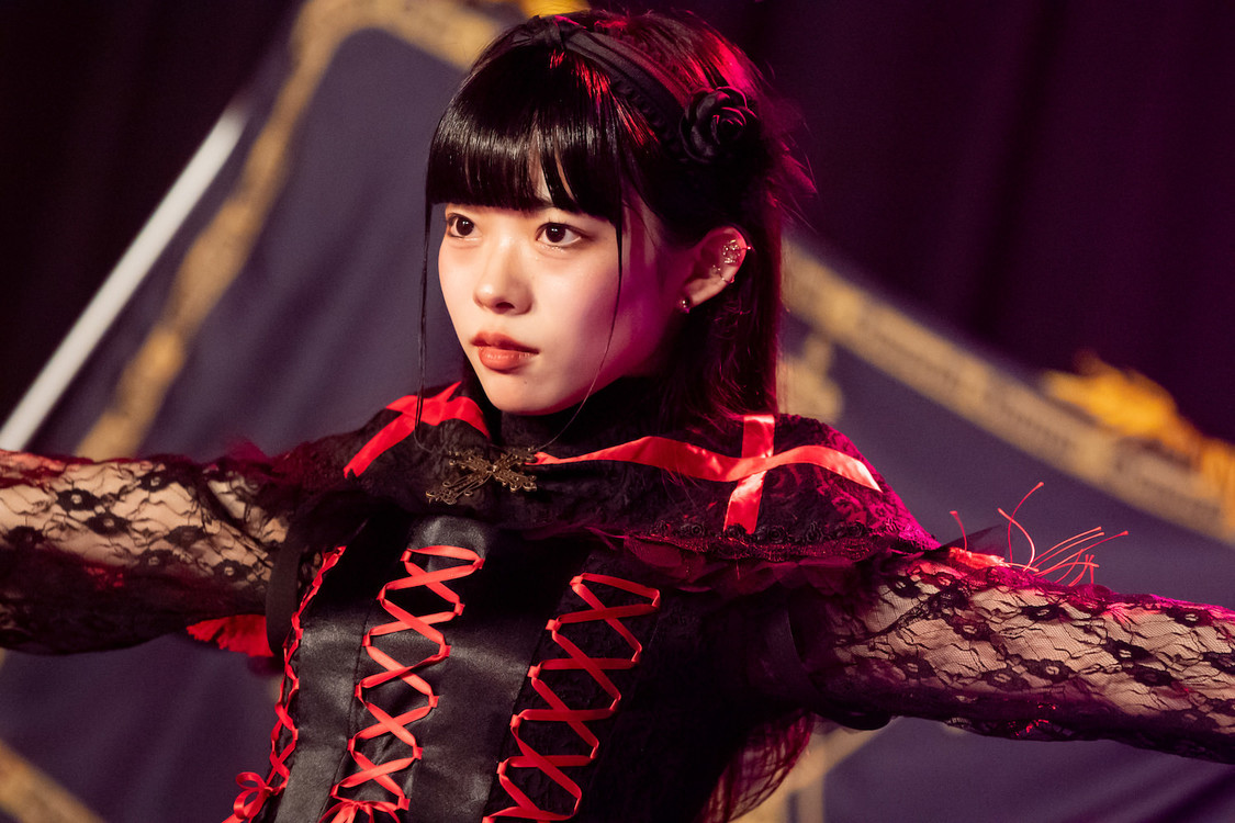 創世記少女 -Genesis Girl-＜The Genesis Girl ”REBORN“＞X-HALL-ZEN（2023年2月26日）