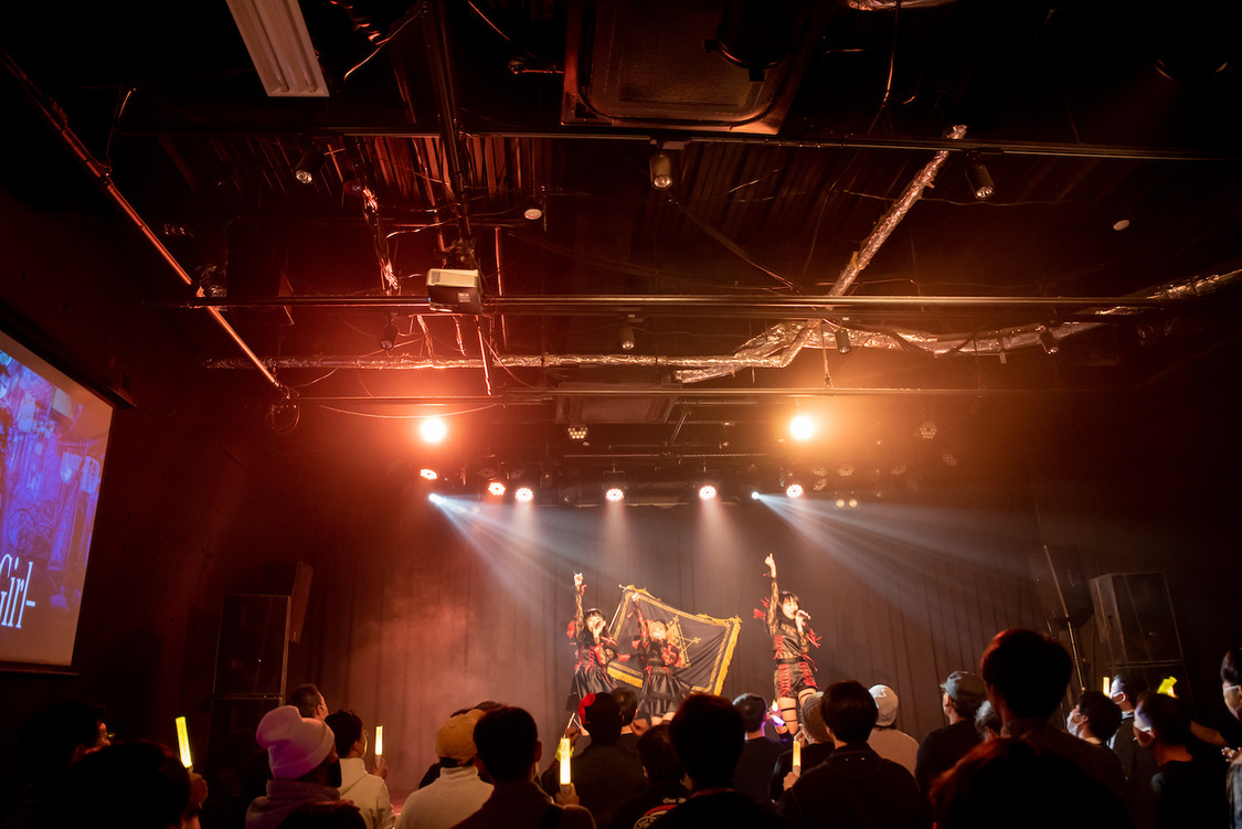 創世記少女 -Genesis Girl-＜The Genesis Girl ”REBORN“＞X-HALL-ZEN（2023年2月26日）