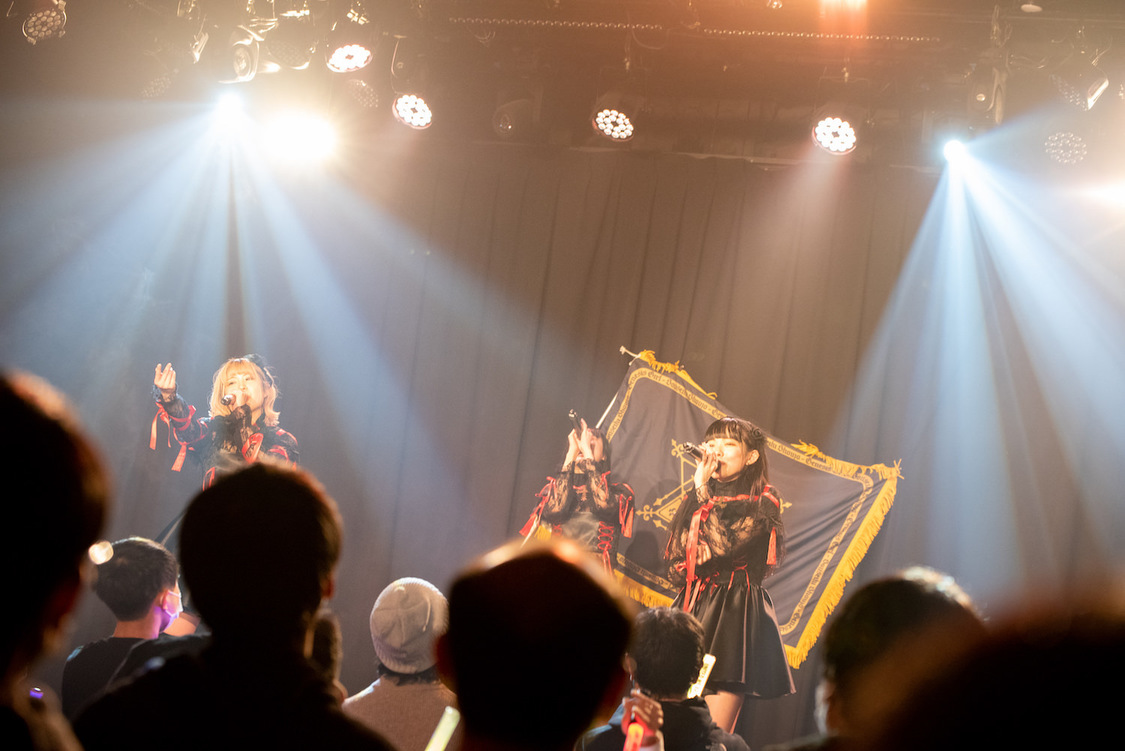 創世記少女 -Genesis Girl-＜The Genesis Girl ”REBORN“＞X-HALL-ZEN（2023年2月26日）