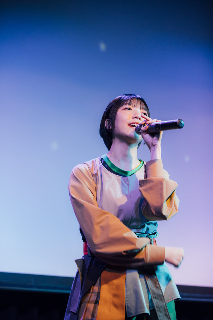 船井美玖（月刊PAM）＜EDITING NOW＞LOFT9 Shibuya（2023年2月25日）