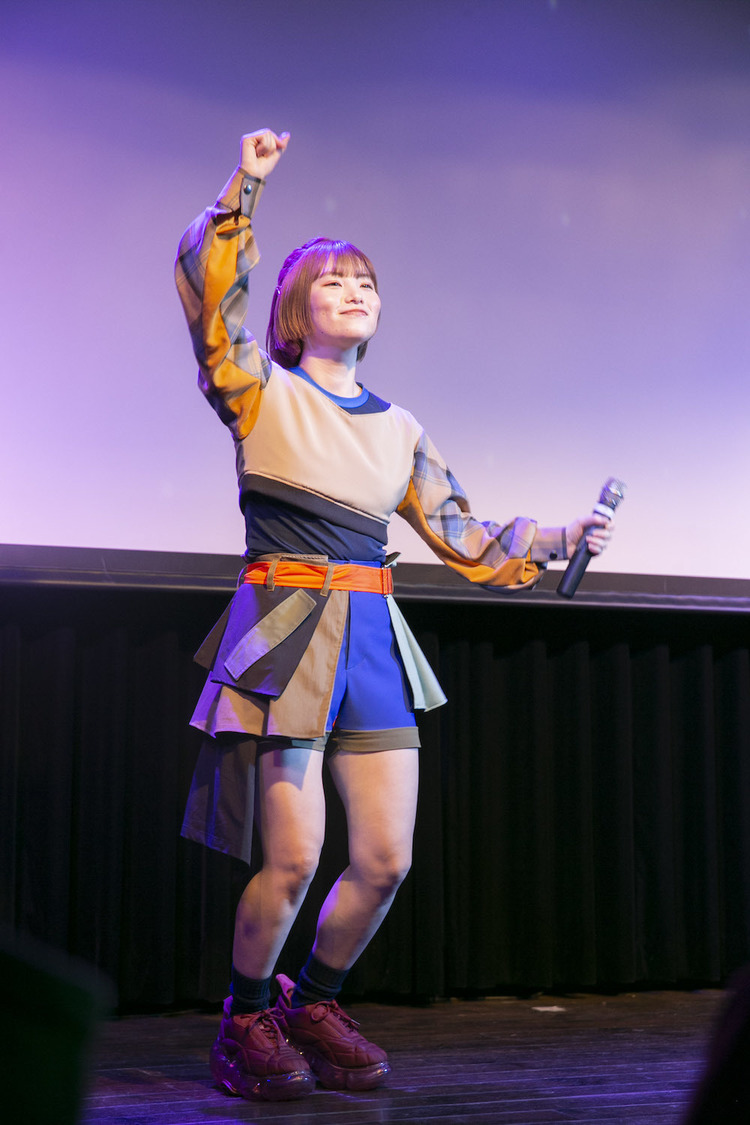 宇都宮未来（月刊PAM）＜EDITING NOW＞LOFT9 Shibuya（2023年2月25日）