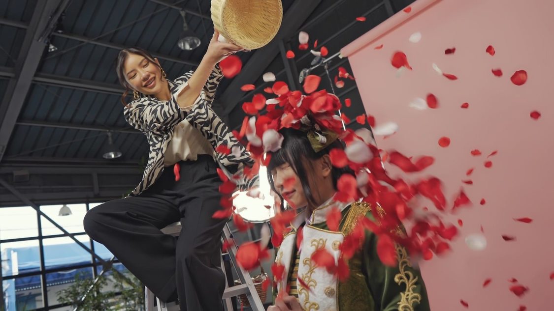 DREAMING MONSTER「Adventure」MV場面写真