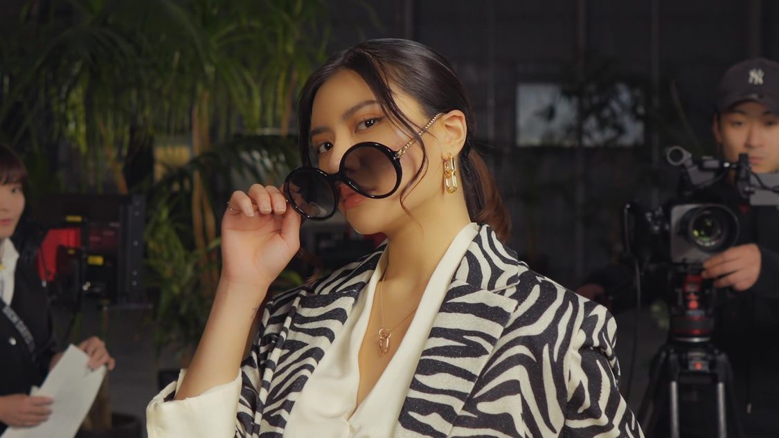 DREAMING MONSTER「Adventure」MV場面写真