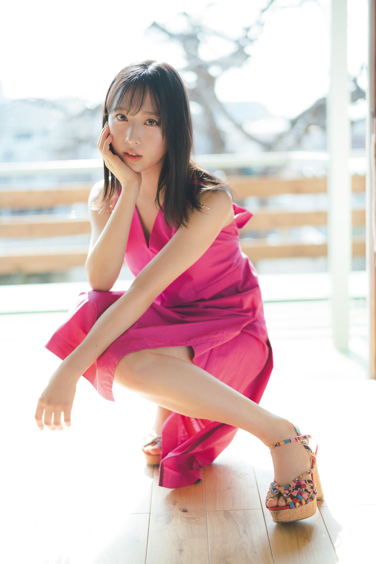 小栗有以（©光文社／週刊FLASH　撮影：カノウリョウマ）