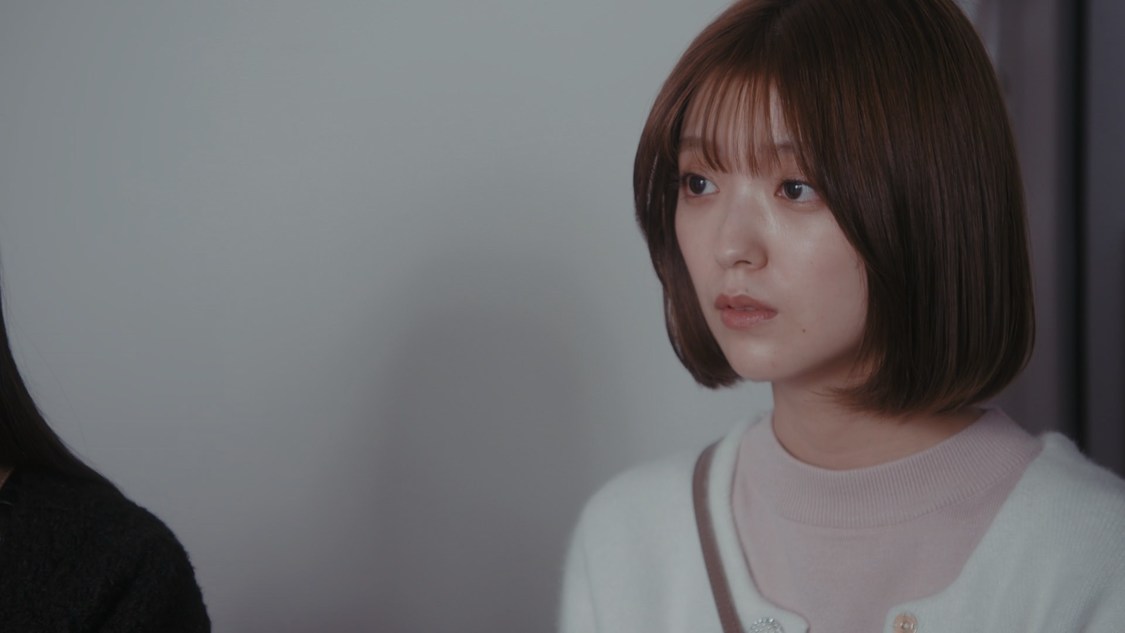 工藤美桜『#who am I』（©フジテレビ）