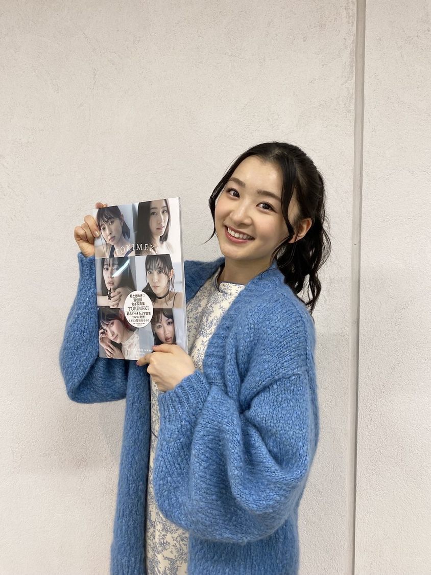 超ときめき♡宣伝部＜1st写真集『TOKIMEKI』発売記念オンラインイベント＞