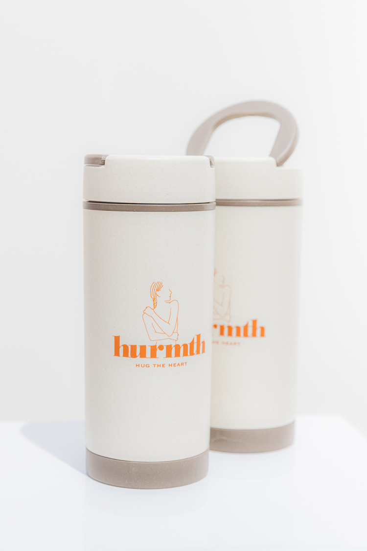 hurmthオリジナルマグボトル
