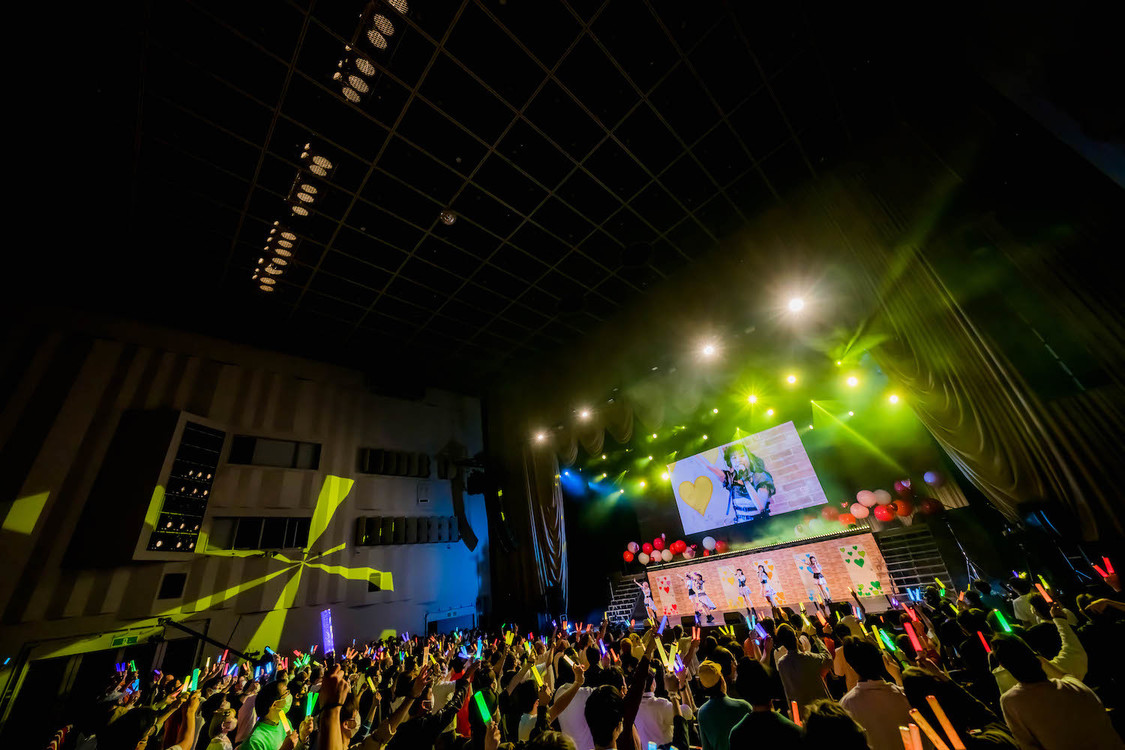 MyDearDarlin’ 4thワンマンライブ＜君の声＞中野サンプラザホール（2023年2月27日）