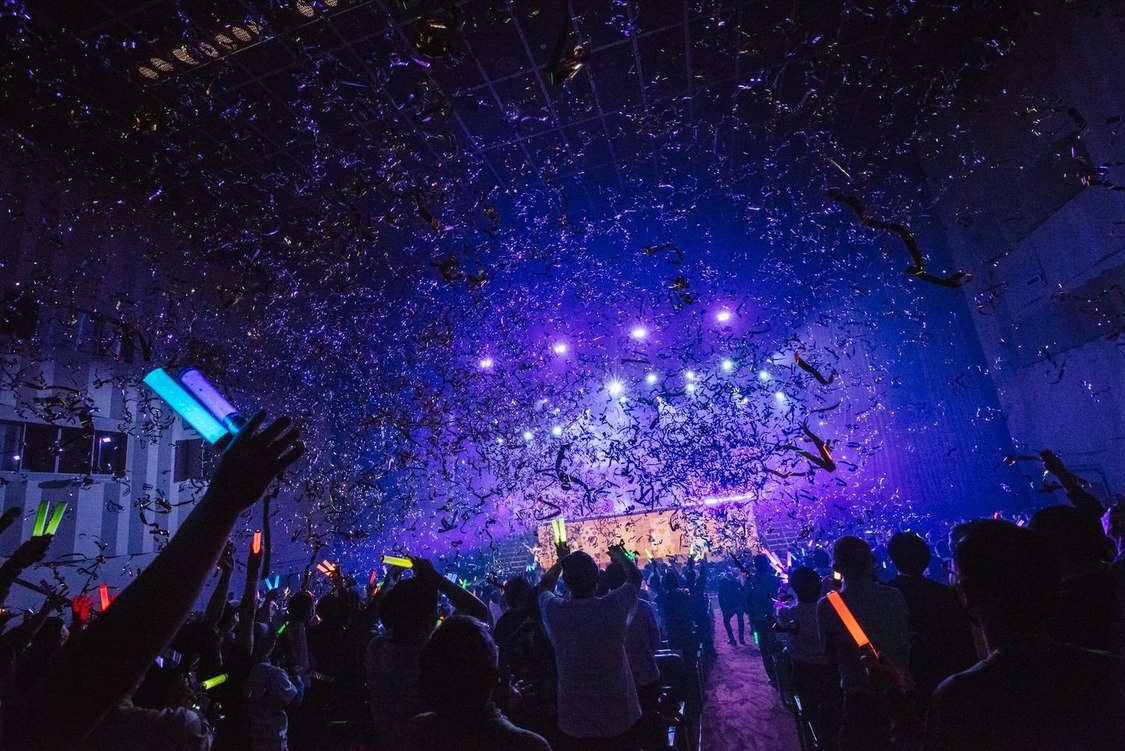 MyDearDarlin’ 4thワンマンライブ＜君の声＞中野サンプラザホール（2023年2月27日）