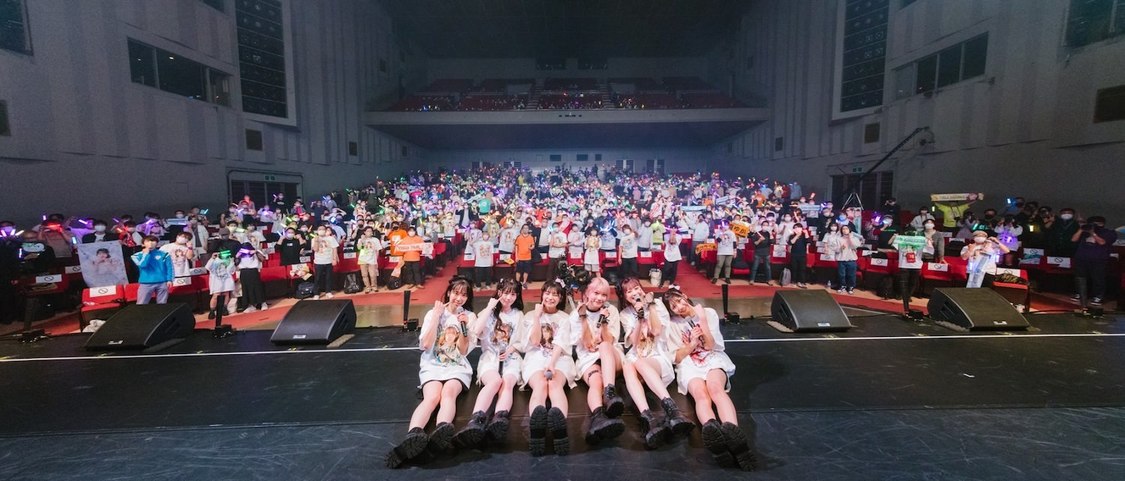 MyDearDarlin’ 4thワンマンライブ＜君の声＞中野サンプラザホール（2023年2月27日）