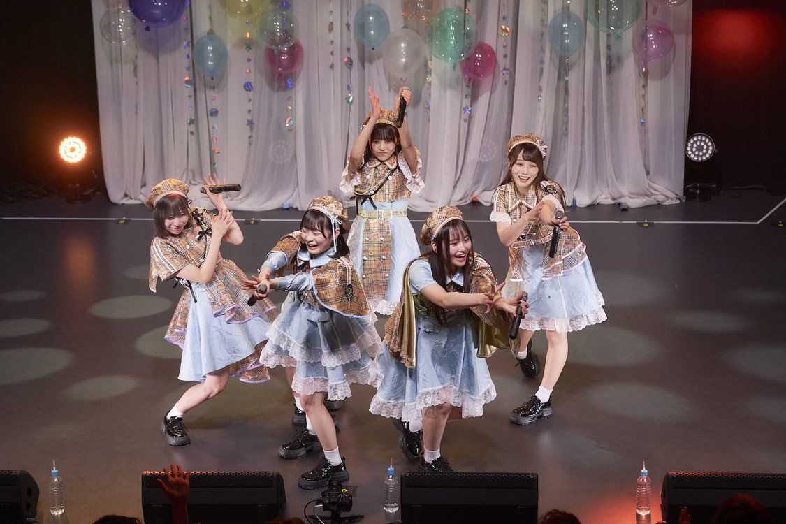 Palette Parade＜パレちゃレ！2 FINAL＞Veats SHIBUYA（2023年2月26日）