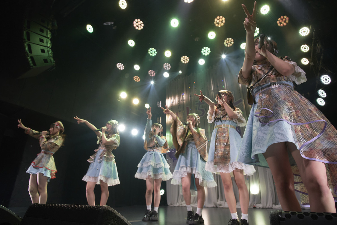 Palette Parade＜パレちゃレ！2 FINAL＞Veats SHIBUYA（2023年2月26日）