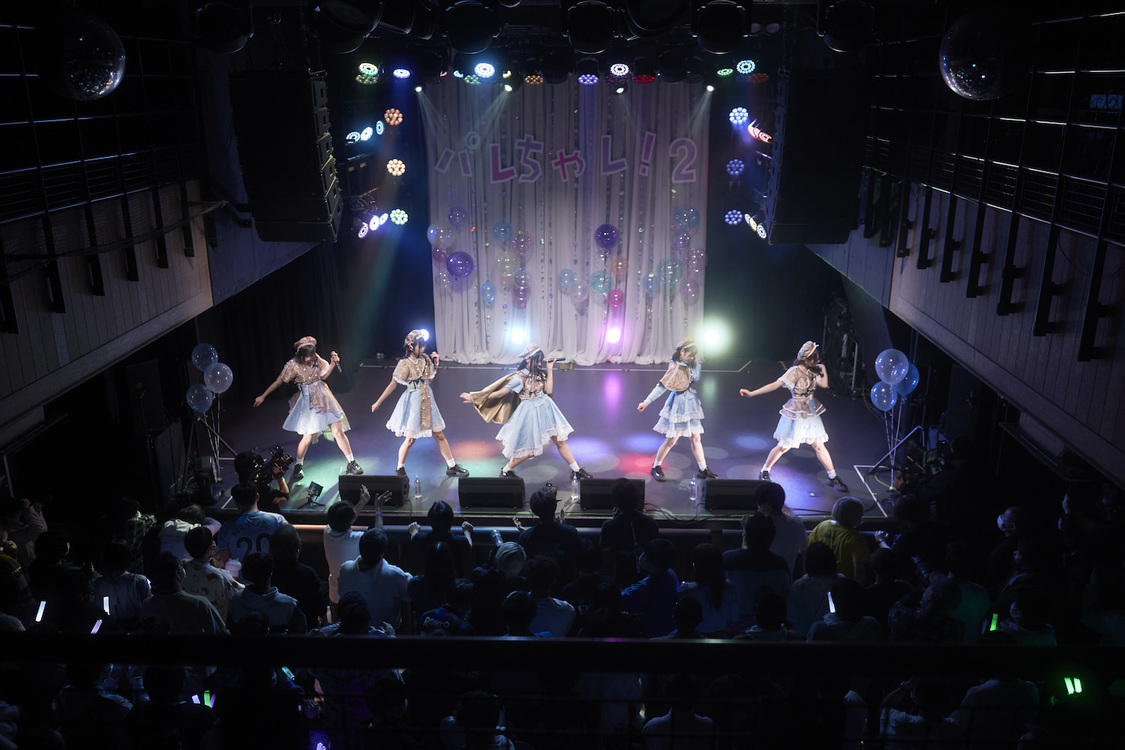 Palette Parade＜パレちゃレ！2 FINAL＞Veats SHIBUYA（2023年2月26日）