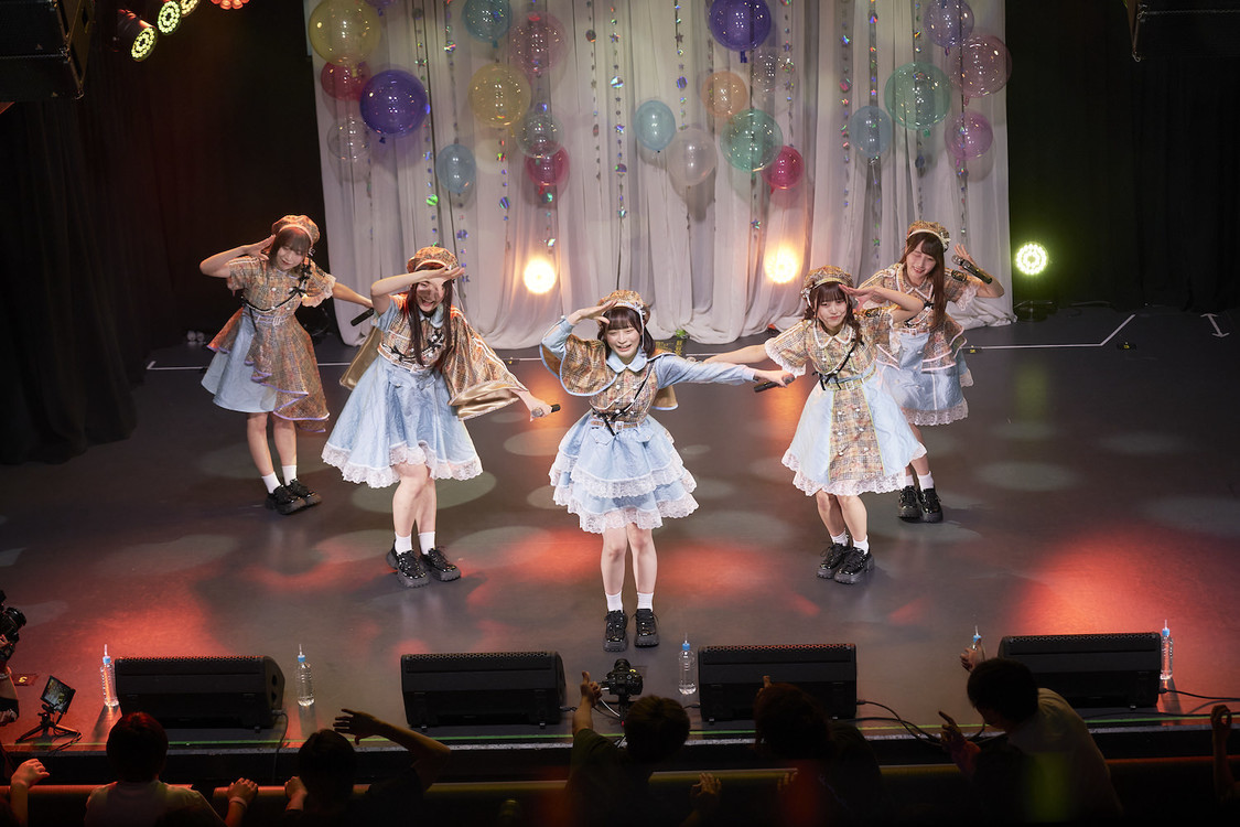 Palette Parade＜パレちゃレ！2 FINAL＞Veats SHIBUYA（2023年2月26日）