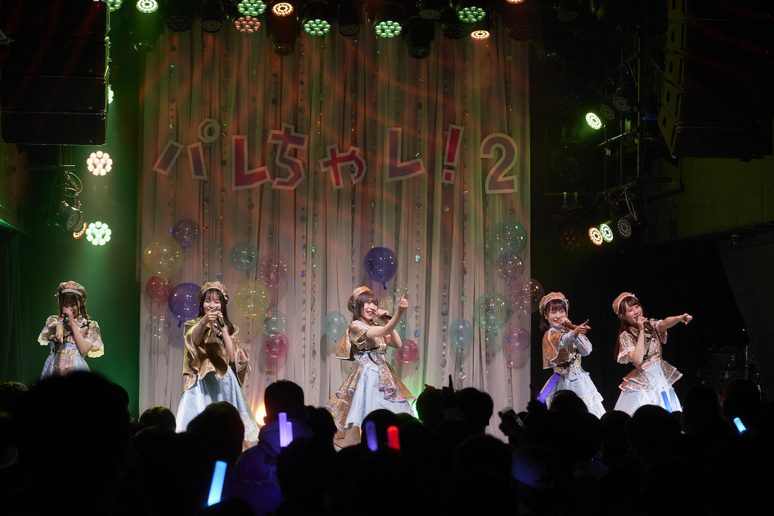 Palette Parade＜パレちゃレ！2 FINAL＞Veats SHIBUYA（2023年2月26日）