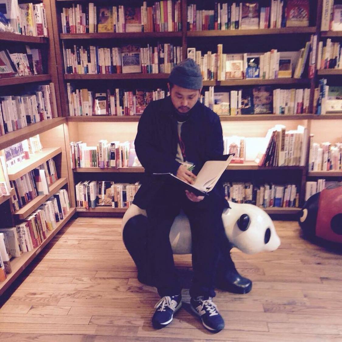 三石直和（©STU/KINGRECORD）