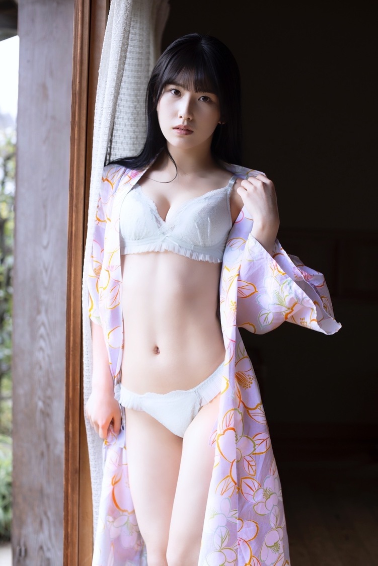 森嶋あんり（#2i2）『DOLCE』アザーカット（撮影：田畑竜三郎／©︎白夜書房）