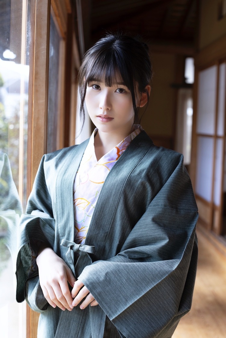 森嶋あんり（#2i2）『DOLCE』アザーカット（撮影：田畑竜三郎／©︎白夜書房）