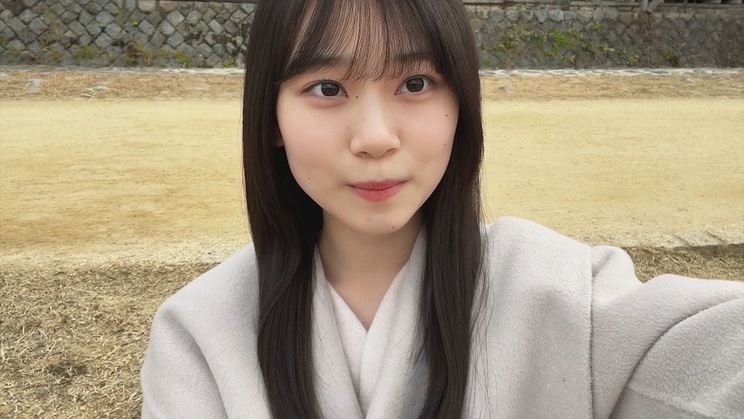 🍭 櫻坂46、3期生・山下瞳月（京都府出身／18歳）プロフィール動画公開
