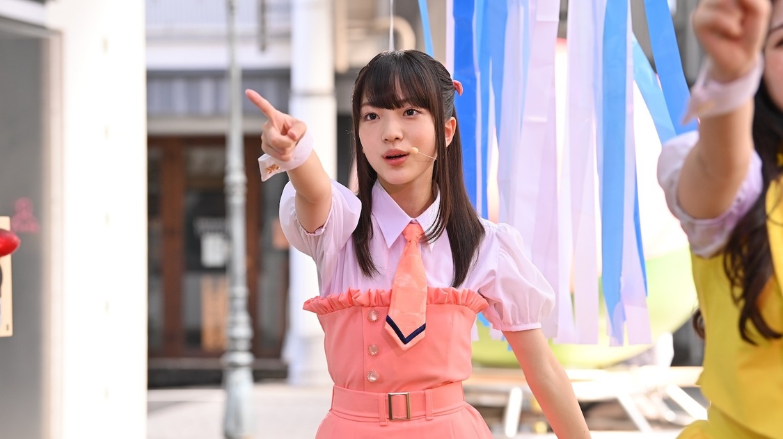 映画『劇場版 推しが武道館いってくれたら死ぬ』場面カット（©平尾アウリ・徳間書店／『劇場版 推しが武道館いってくれたら死ぬ』製作委員会）