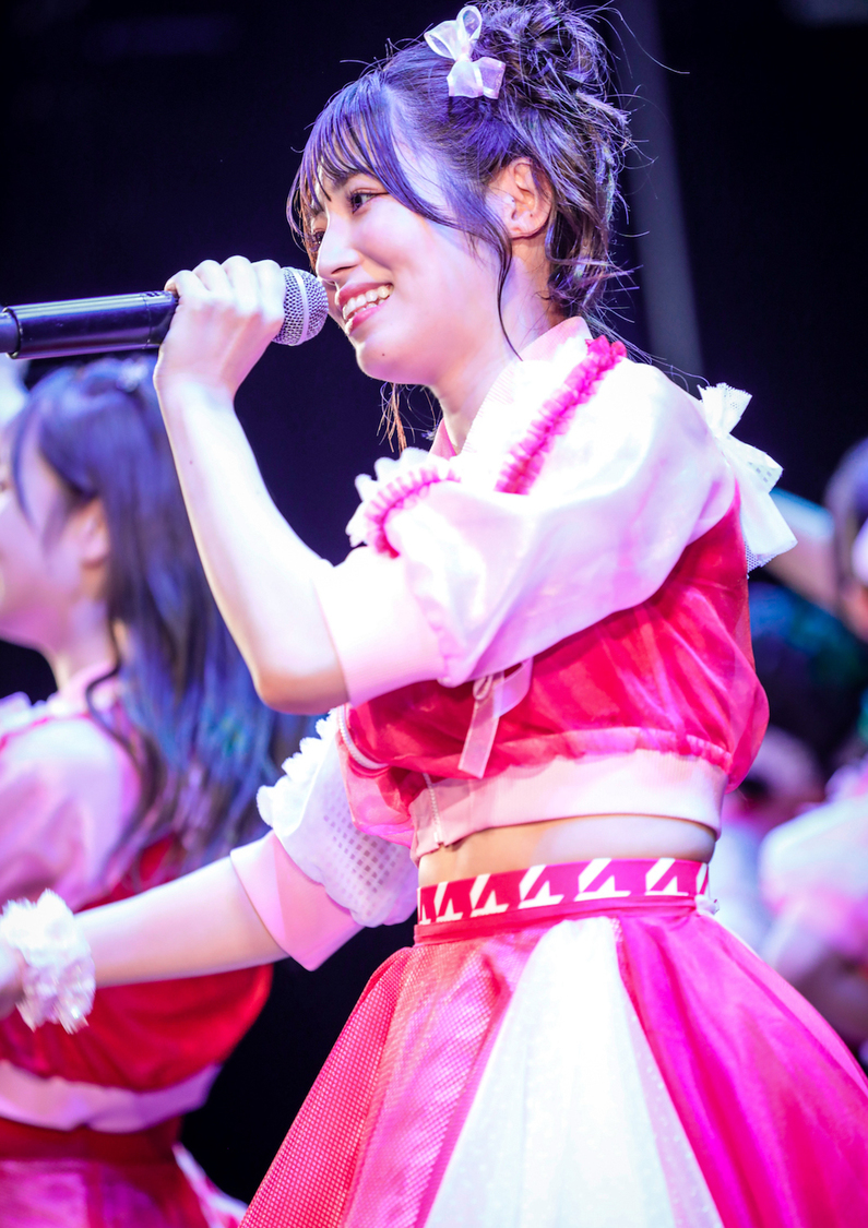 デジタルパーソナルブック『浅原凜（Peel the Apple）　Brightest』より