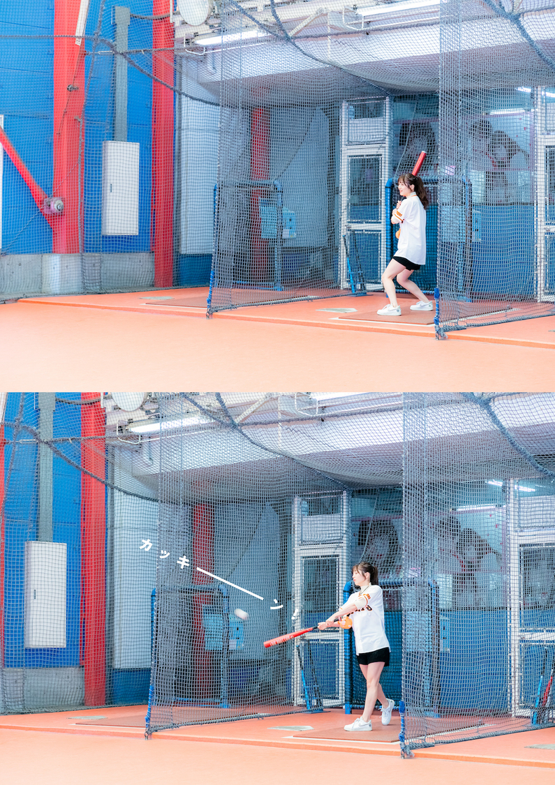 デジタルパーソナルブック『黒嵜菜々子（Peel the Apple）　 天真爛漫』より