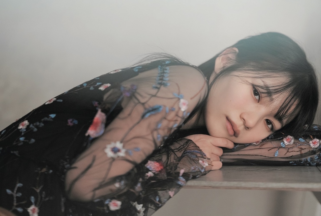 岡本姫奈（乃木坂46）ポストカード