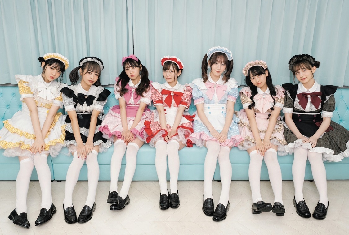 FRUITS ZIPPERポストカード