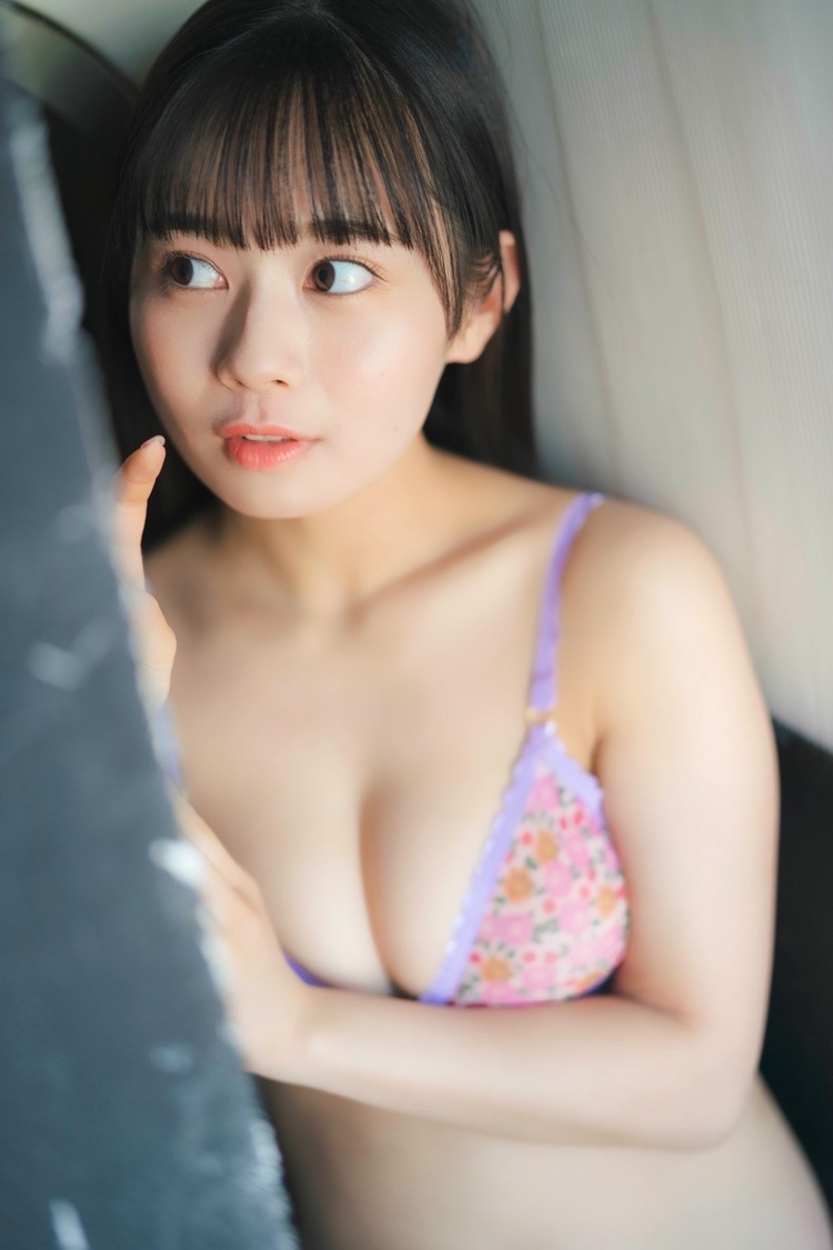 近藤沙瑛子（#ババババンビ）『STRiKE！9回表』アザーカット（撮影：カノウリョウマ／STRiKE！9回表）